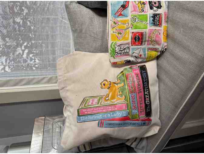 Francis Valentine + Kate Spade Package