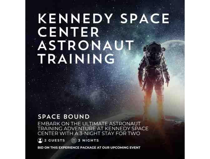 Kennedy Space Center Astronaut Training - Photo 1