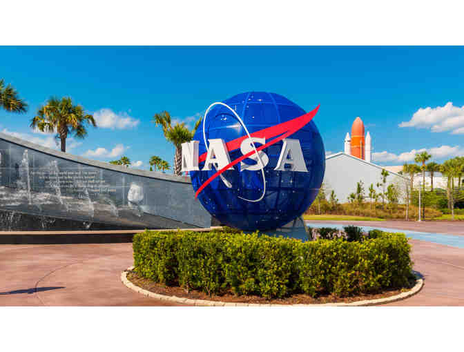 Kennedy Space Center Astronaut Training - Photo 2