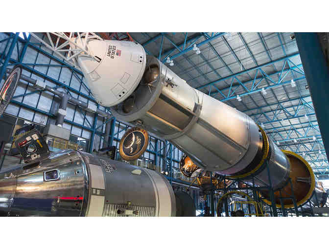Kennedy Space Center Astronaut Training - Photo 5