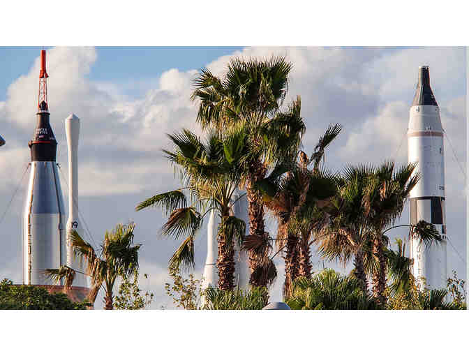 Kennedy Space Center Astronaut Training - Photo 6