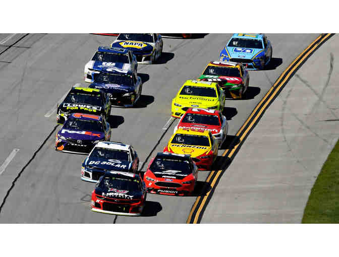 NASCAR Driving Experience