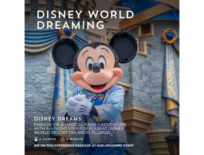 Disney World Dreaming - Photo 1