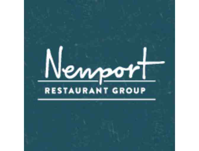 $50 Gift Card for Newport Restaurant Group - Photo 1