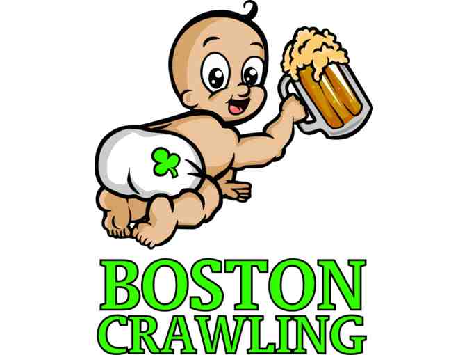 Boston Crawling 2 Happy Hour Package tickets - Photo 1