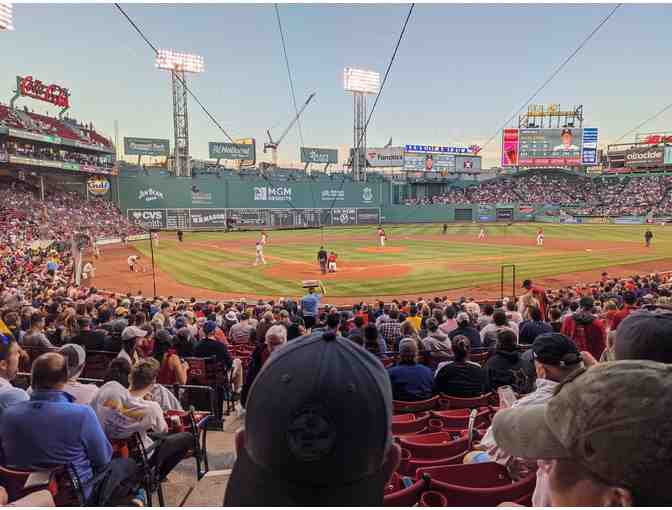 Red Sox vs. Baltimore Orioles Tickets for 5/30/22