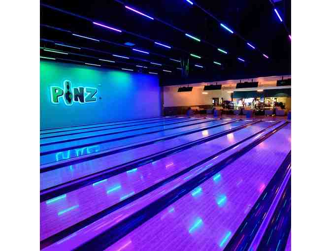 Bowling Party for 6 at Pinz - Photo 2