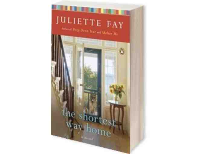 Juliette Fay - The Shortest Way Home