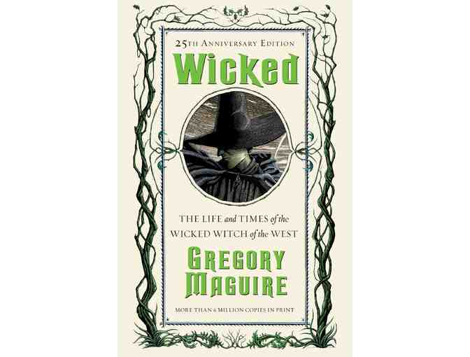 Wicked 25th Anniversary Edition - Personally Autographed