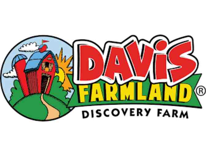 Davis Farmland & Davis Mega Farm Festival