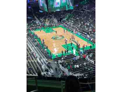 Boston Celtics Game - Brooklyn Nets