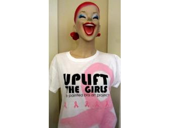 Uplift the Girls Tshirt - Medium