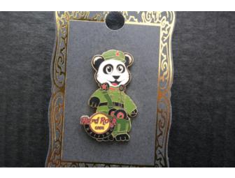 HRC Beijing Panda Pin