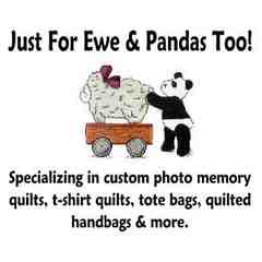Just 4 Ewe & Pandas Too!