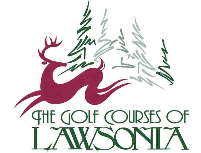Golf Courses of Lawsonia - Green Lake, WI