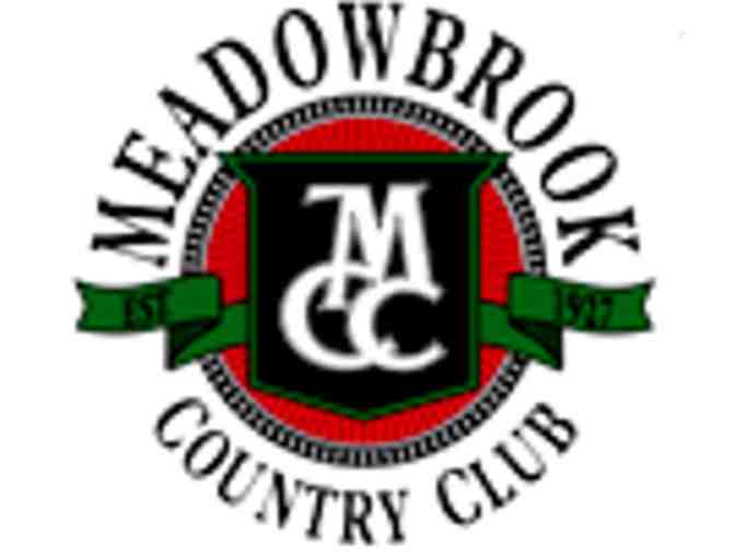 Meadowbrook CC - Racine