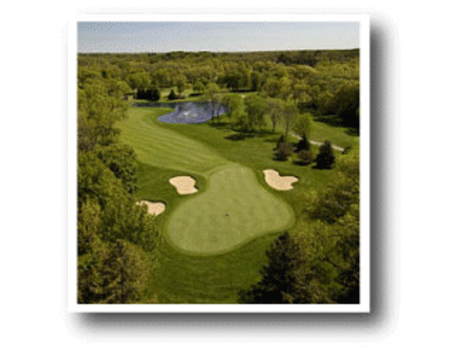 Brown Deer Park Golf Course - Milwaukee, WI