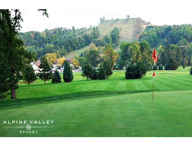 Alpine Valley Resort - Elkhorn, WI