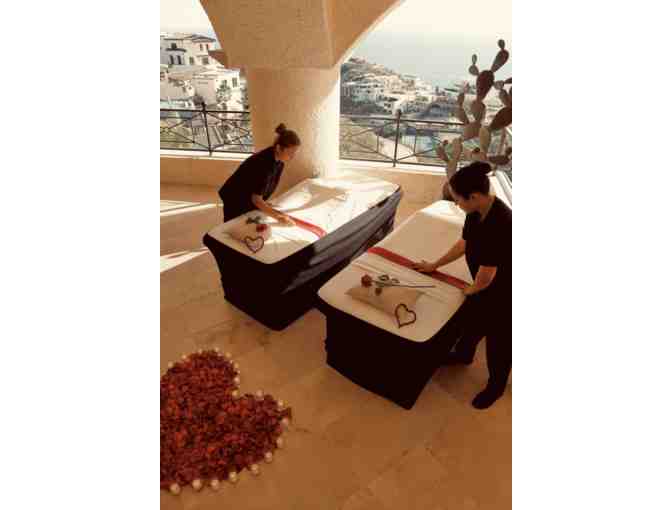 1 Couple's massage by Suzanne Morel Spa (cert.2)