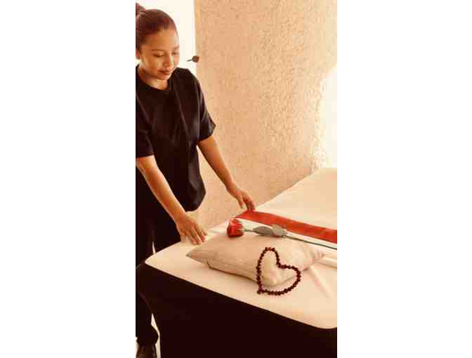 1 Couple's massage by Suzanne Morel Spa (cert.2)