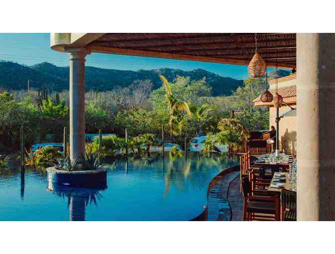 Brunch for two at Torote Restaurant, Cabo San Lucas (cert.1)