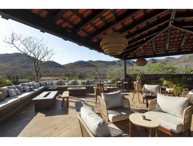 Brunch for two at Torote Restaurant, Cabo San Lucas (cert.1)