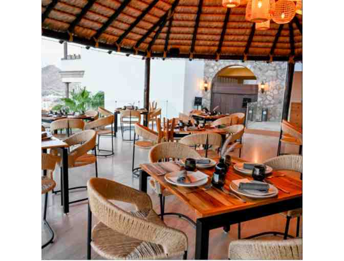 Dinner at Loretta Cabo for 2 people