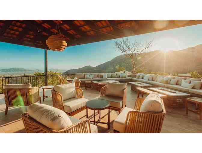 Brunch for two at Torote Restaurant, Cabo San Lucas (cert.2)