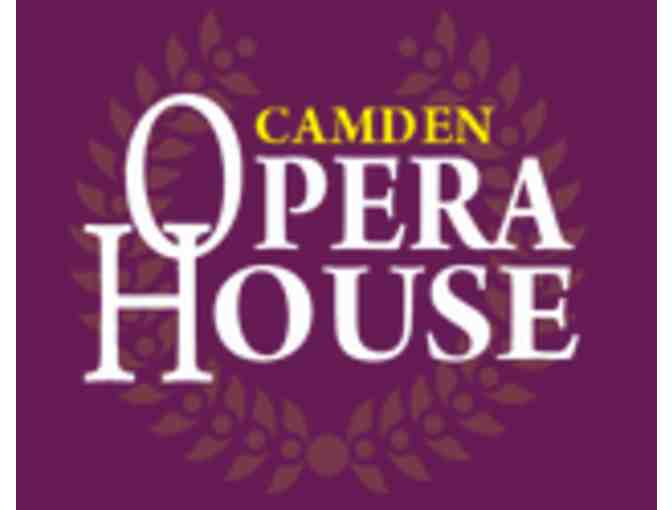 Camden Opera House - 2 Tickets for "DERVISH" - Photo 1