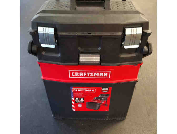 Craftsman Multi Level Workshop Toolbox