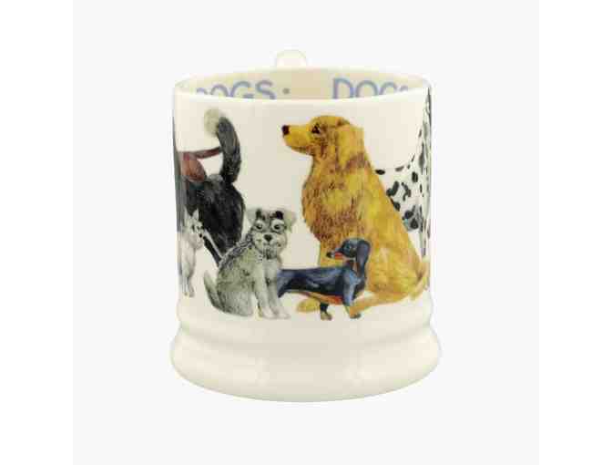 Emma Bridgewater 'Dogs All Over' 1/2 Pint Mug