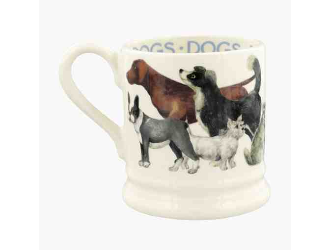 Emma Bridgewater 'Dogs All Over' 1/2 Pint Mug