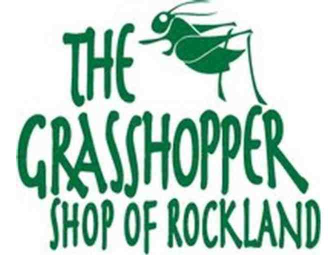 Grasshopper Shop of Rockland - $25 Gift Certificate - Photo 1