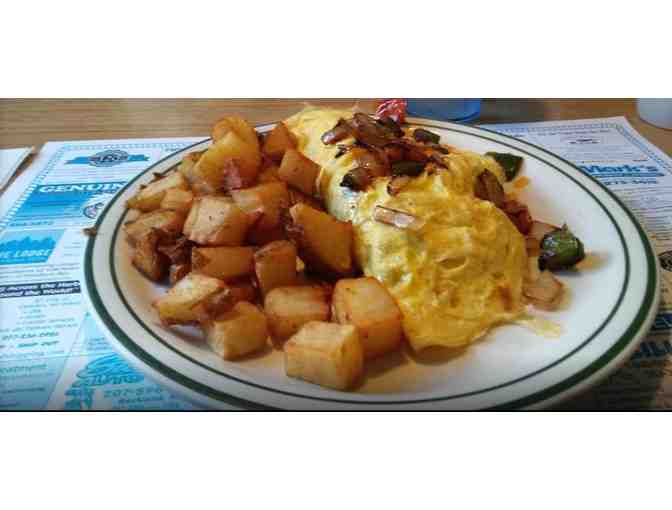 Rockport Diner - $25 Gift Card #1