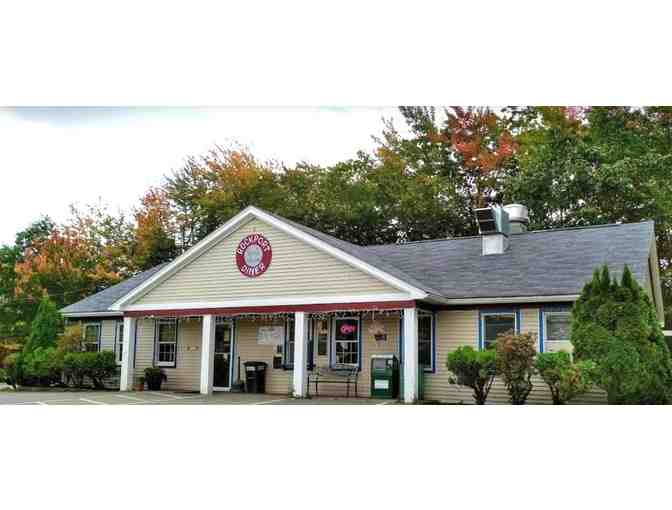 Rockport Diner - $25 Gift Card #2