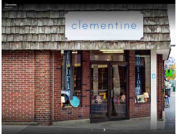 Clementine Fabric Boutique - $50 Gift Certificate - Photo 1