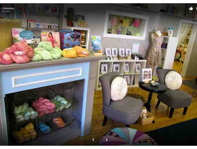 Clementine Fabric Boutique - $50 Gift Certificate - Photo 4