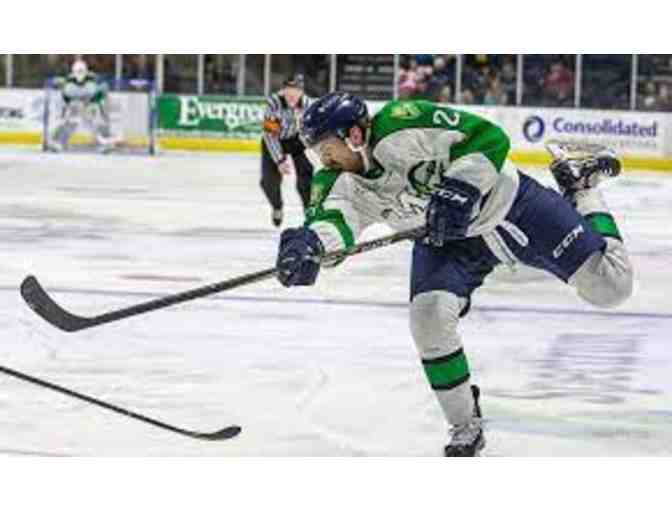 Maine Mariners Hockey - 4 Tickets