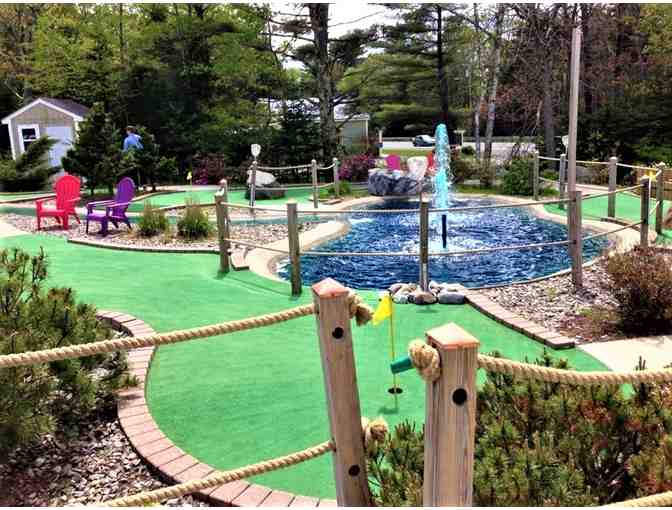 Mini Golf at Golfer's Crossing #2