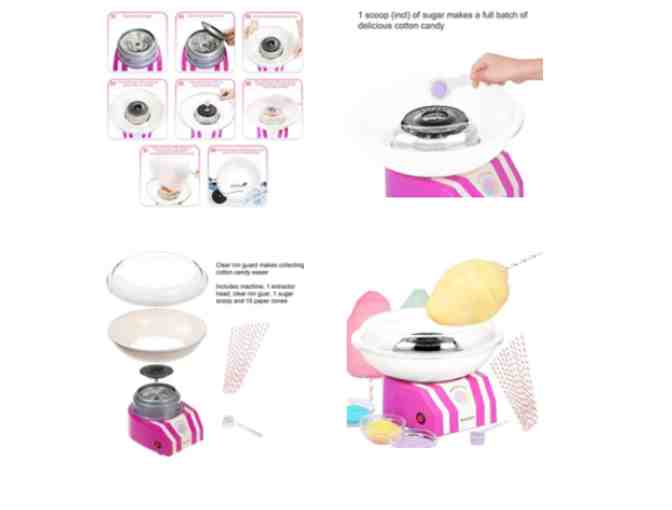 Cotton Candy Maker