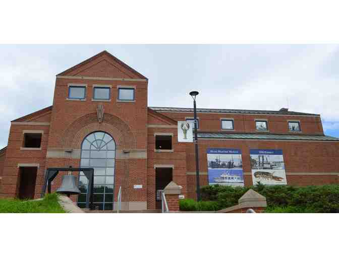 Cruise for 2 on Merrymeeting Bay - Maine Maritime Museum