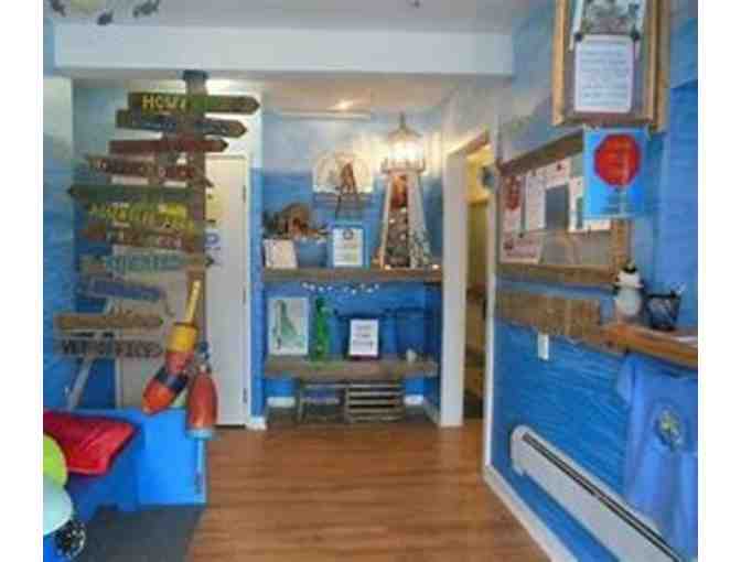 Coastal Children's Museum - Five Person Membership