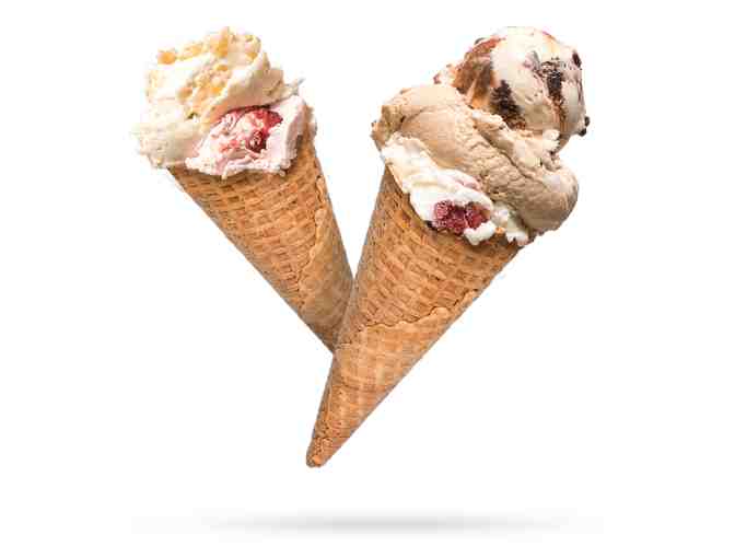 John's Ice Cream $25 Gift Certificate