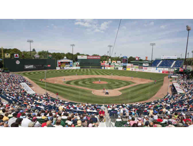 Portland Sea Dogs Baseball - 4 General Admission Seats