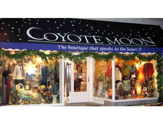 Coyote Moon $75 Gift Certificate #2 - Photo 2