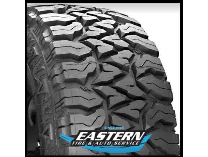 Eastern Tire - $100 Gift Card #1