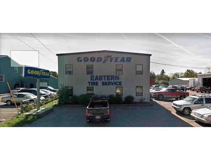 Eastern Tire - $100 Gift Card #1