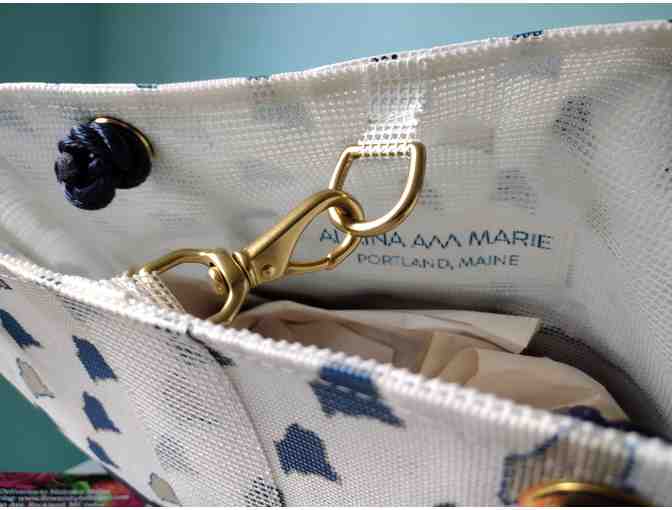 Designer Tote and Clutch by Alaina Marie - Photo 3