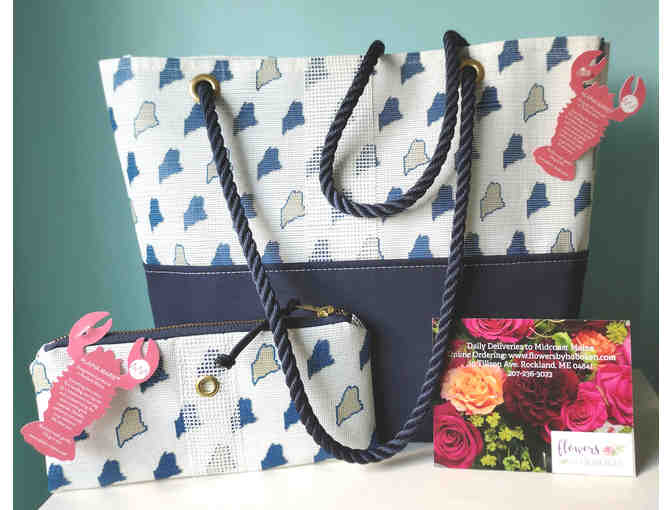 Designer Tote and Clutch by Alaina Marie - Photo 4