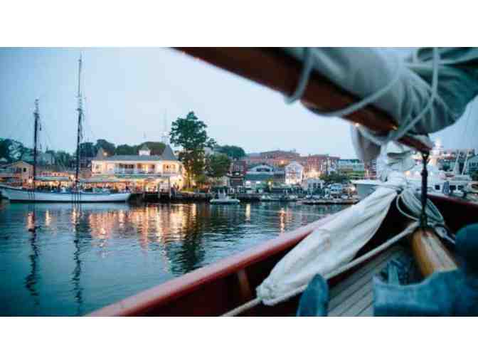 Schooner Olad - 2 Hour Sail for 2